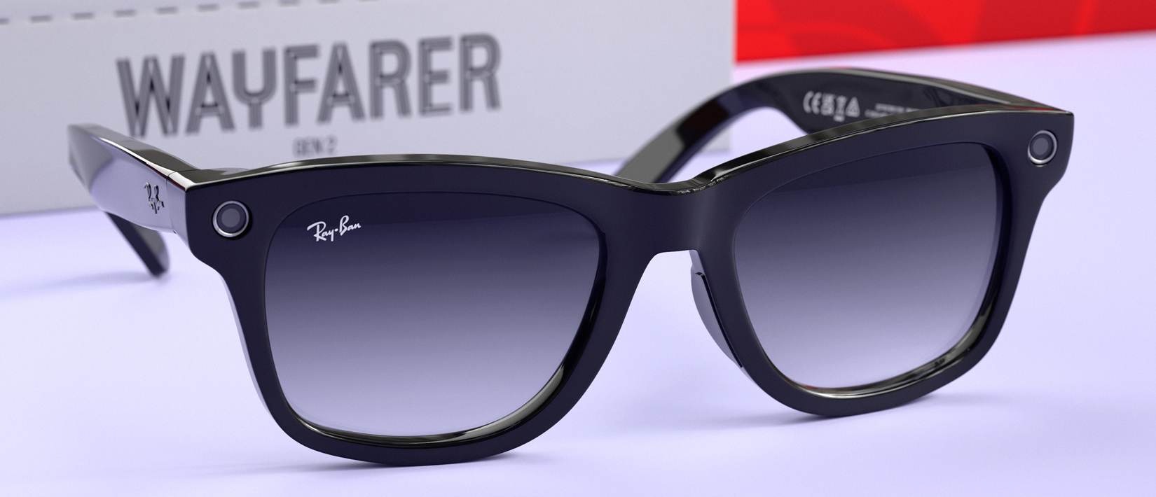 Ray-Ban Meta Gen 2 Wayfarer 2