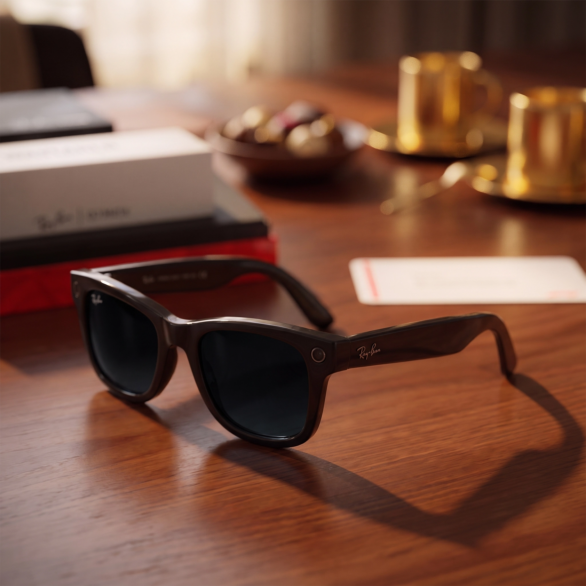 Ray-Ban Meta Gen 2 Wayfarer