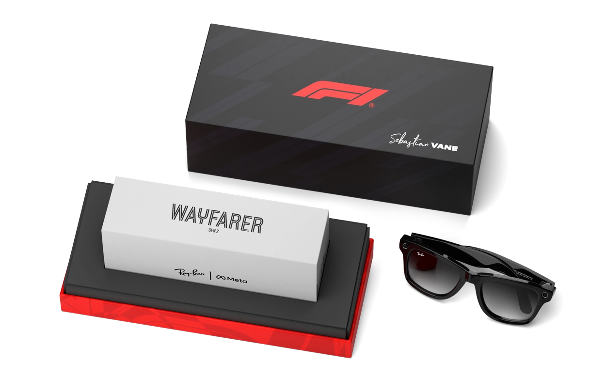Ray-Ban Meta Gen 2 Wayfarer
