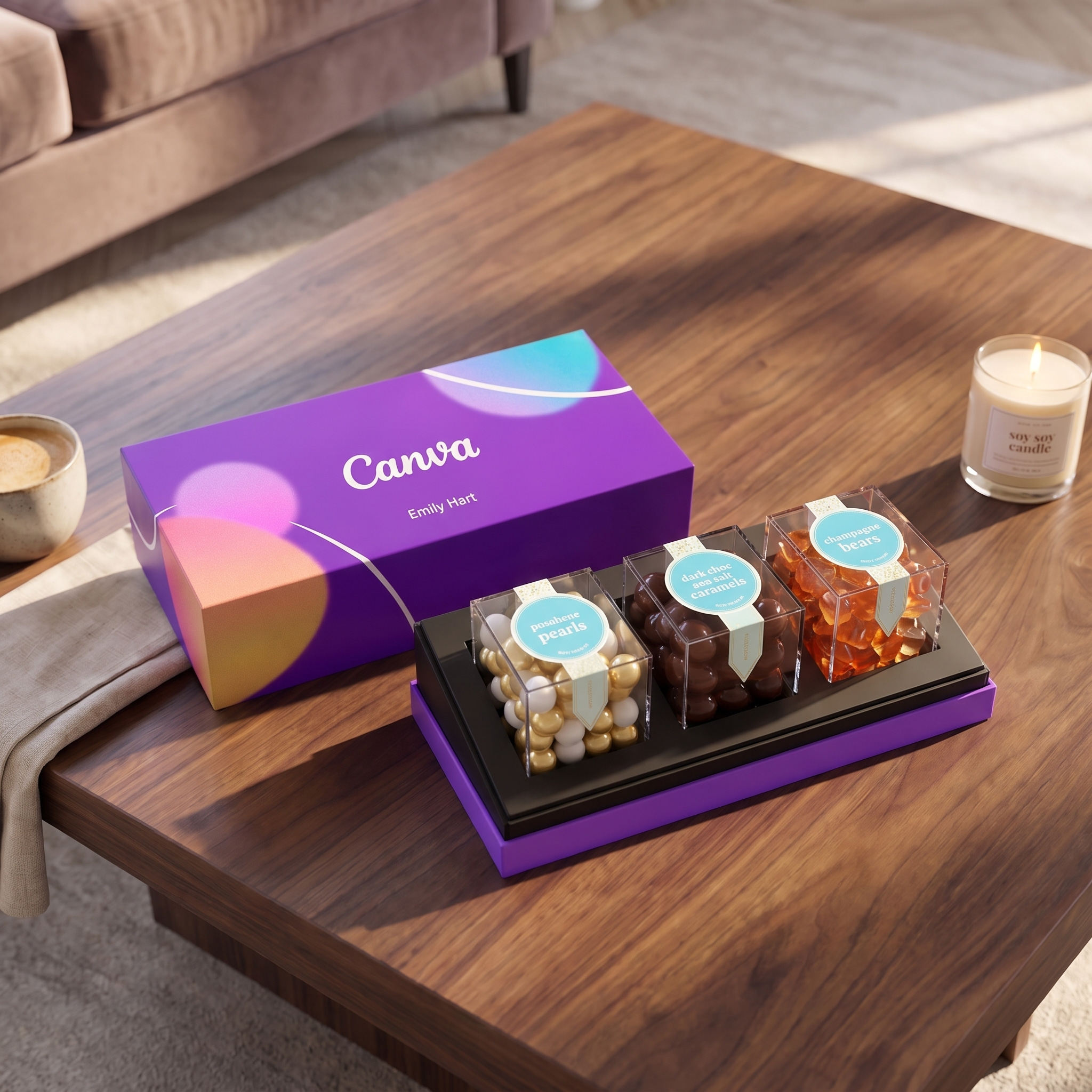 Sugarfina Trio Gift Set 0