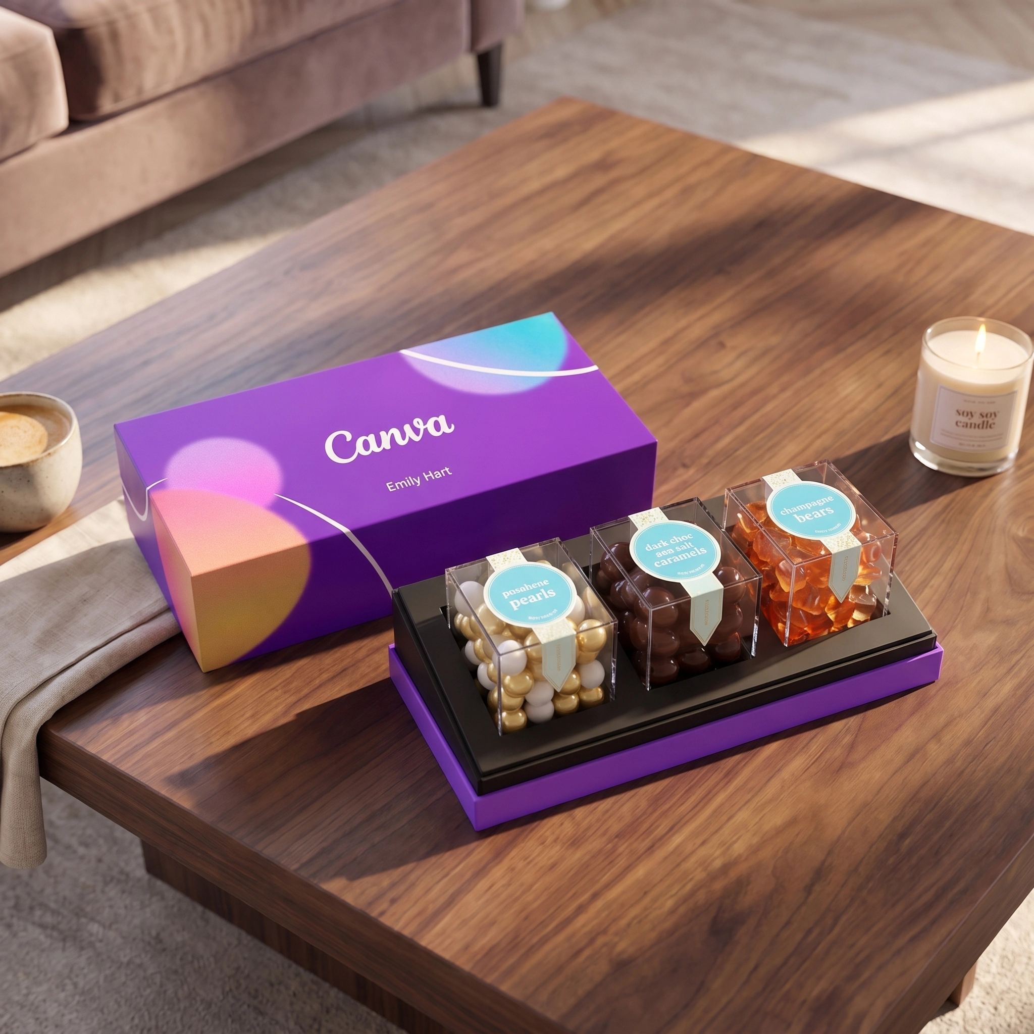 Sugarfina Trio Gift Set