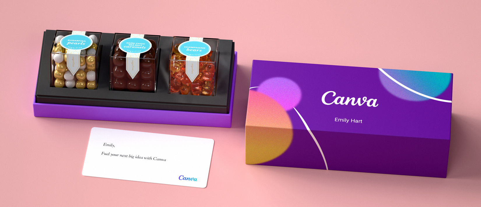 Sugarfina Trio Gift Set 0