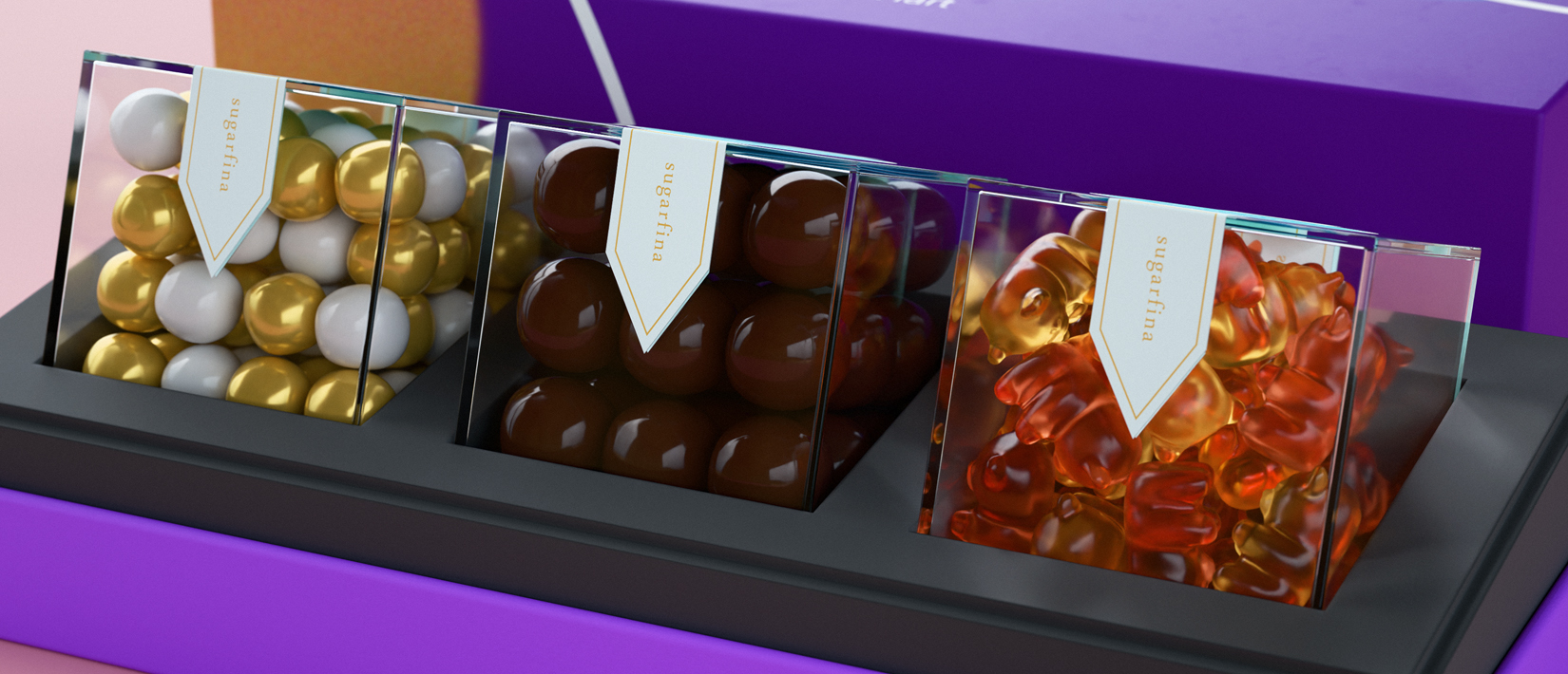 Sugarfina Trio Gift Set 2