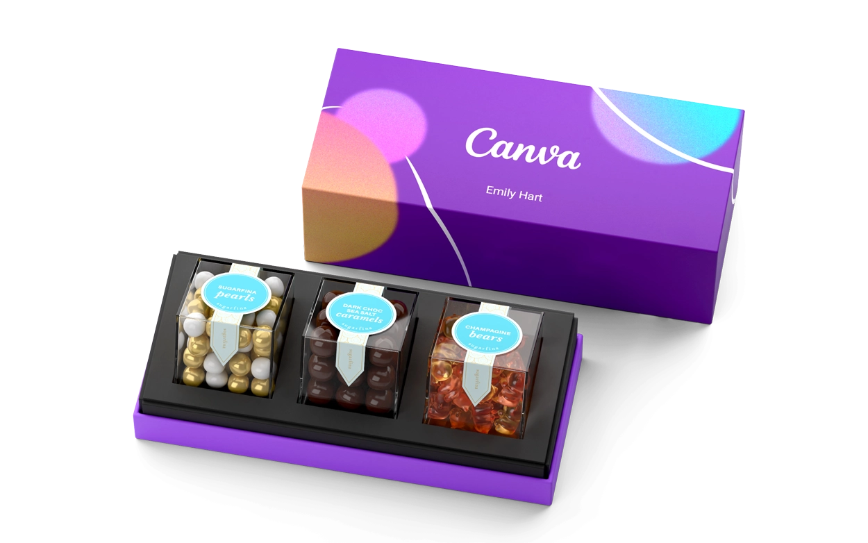 Sugarfina Trio Gift Set