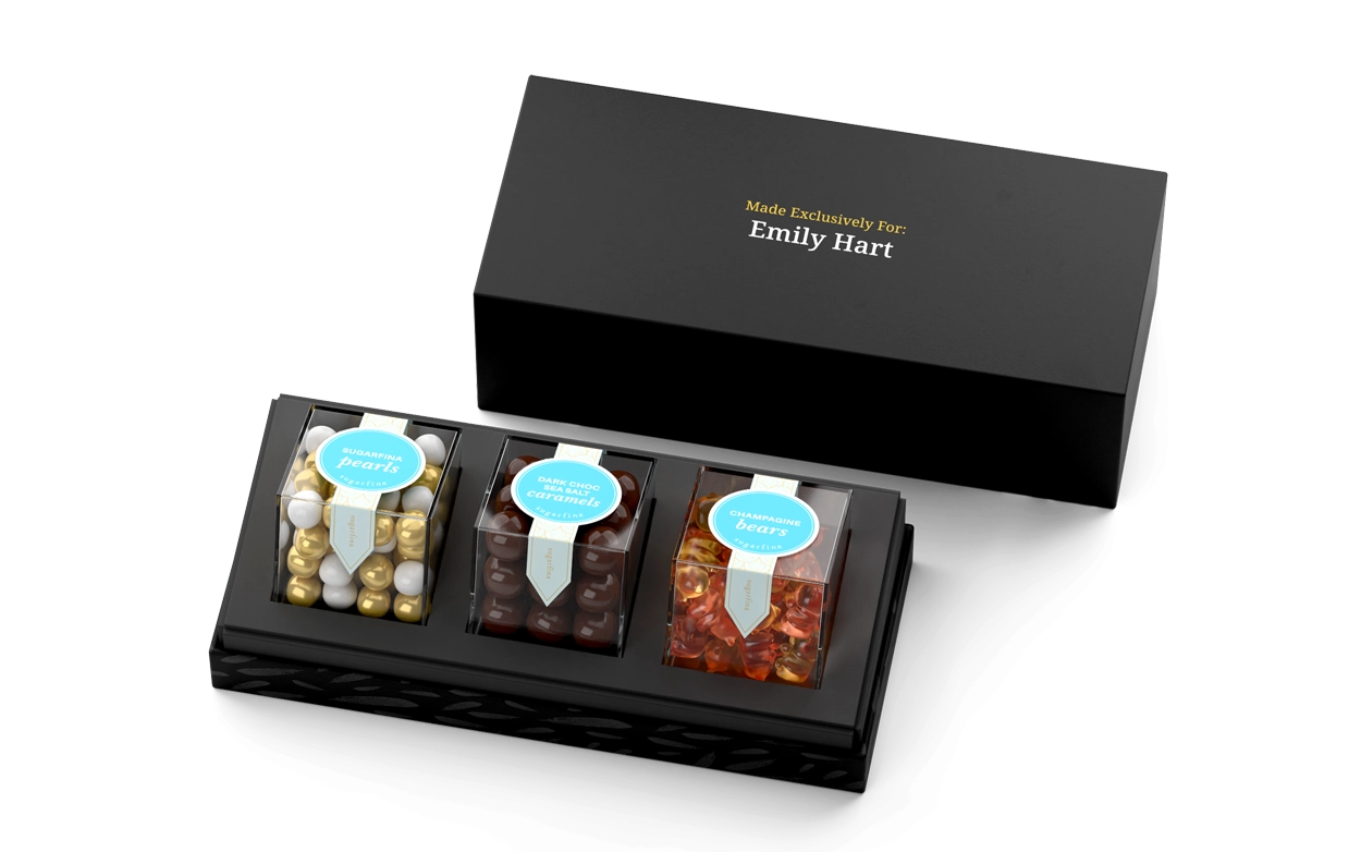 Sugarfina Trio Gift Set
