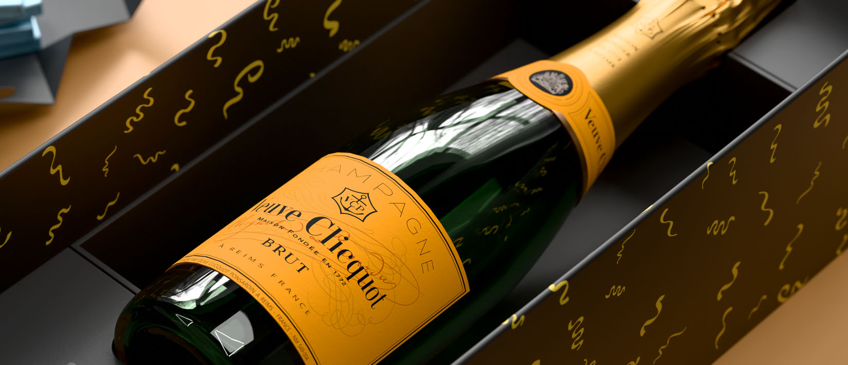 Le Petit Veuve Collection 2