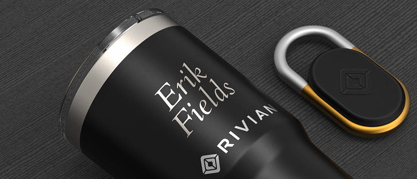 Yeti Rambler | GildedBox 30oz Tumbler